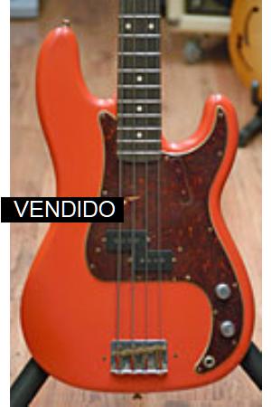 Fender Pino Palladino P Bass